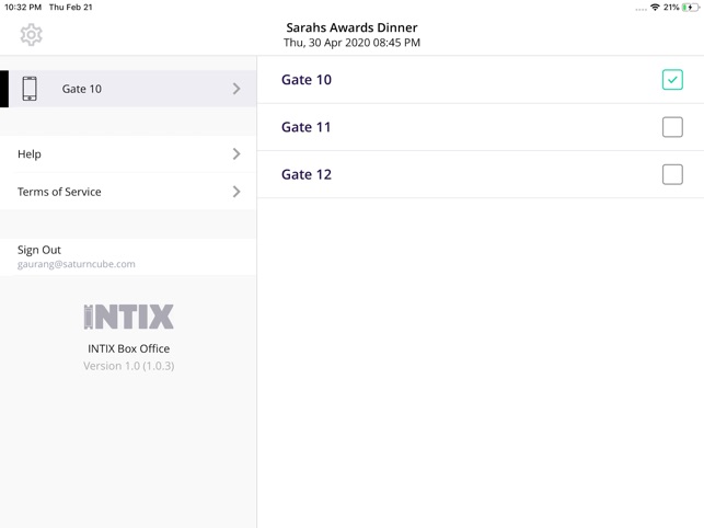 INTIX Box Office(圖2)-速報App