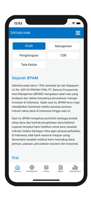 BPAM Mobile(圖2)-速報App