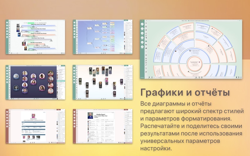 MacFamilyTree 9 screenshot 3