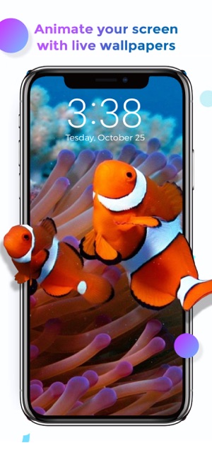 Live Wallpaper On The App Store