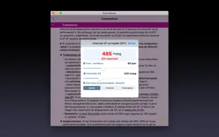 Screenshot 6 Guía Mensa iphone