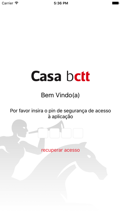 How to cancel & delete Casa BCTT from iphone & ipad 1