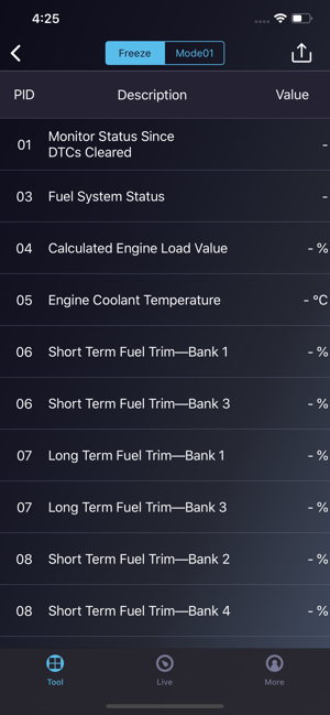 Dr.Driver OBD2 Pro Scan Tool(圖6)-速報App