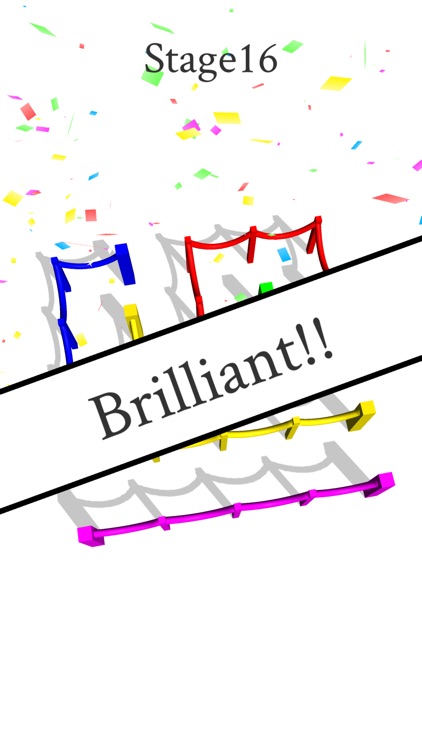 Connect Ropes Puzzle screenshot-4