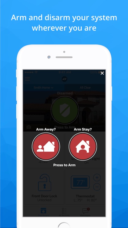 ADT Pulse ®
