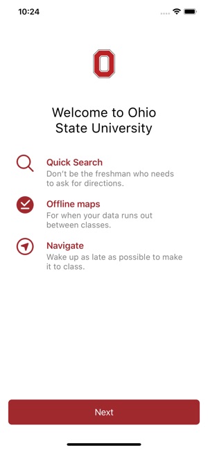 OS Campus Maps(圖4)-速報App