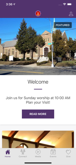 Queens Baptist Church NY(圖1)-速報App