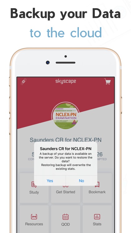 Saunders Comp Review NCLEX PN screenshot-8