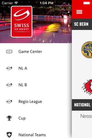 Swiss Ice Hockey screenshot 3