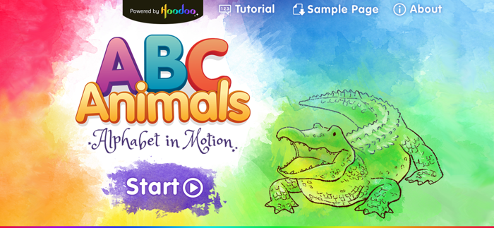 ABC Animals AR