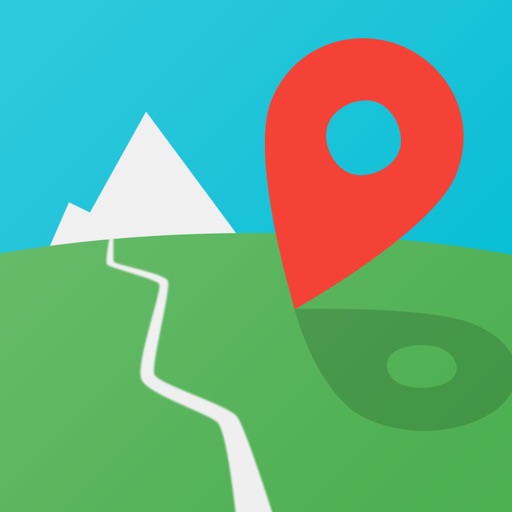 E-walk - Offline maps