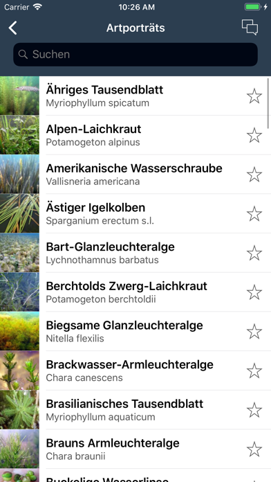 How to cancel & delete Tauchen-App Wasserpflanzen from iphone & ipad 2