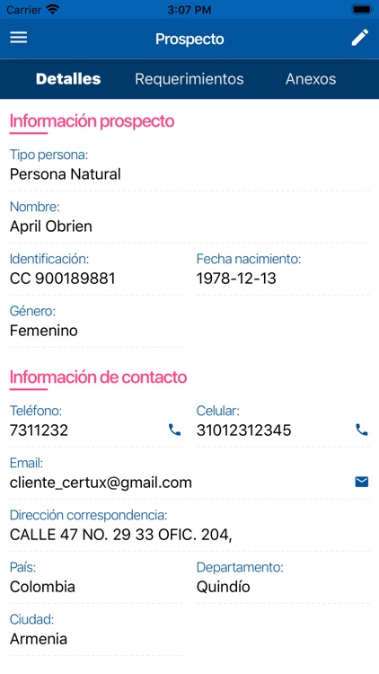 Certux - App de Seguros screenshot-4