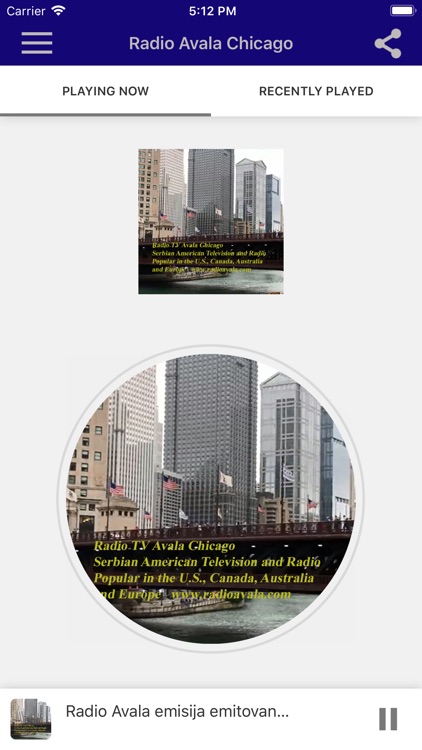 Radio Avala Chicago