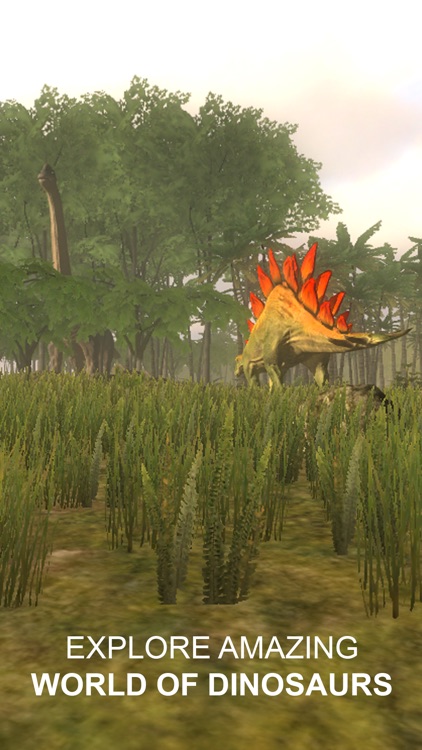 Explain 3D: Dinosaurs world screenshot-0