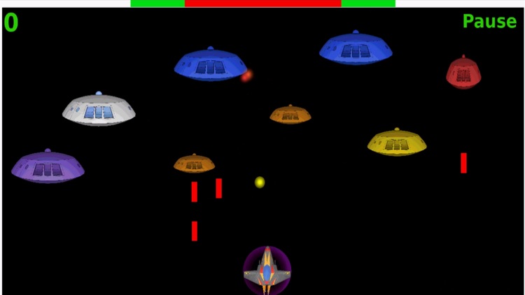 Alien Colliders Pro