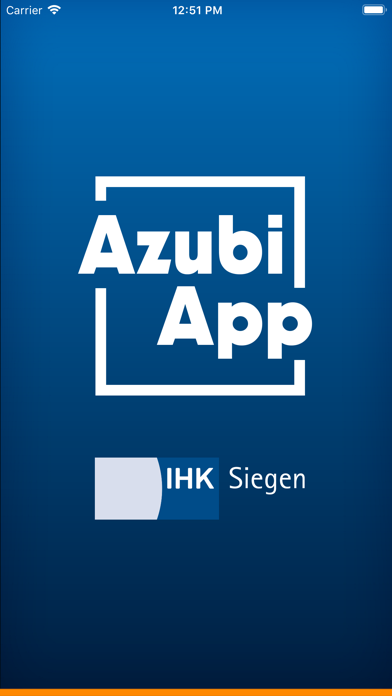 How to cancel & delete AzubiApp IHK Siegen from iphone & ipad 1