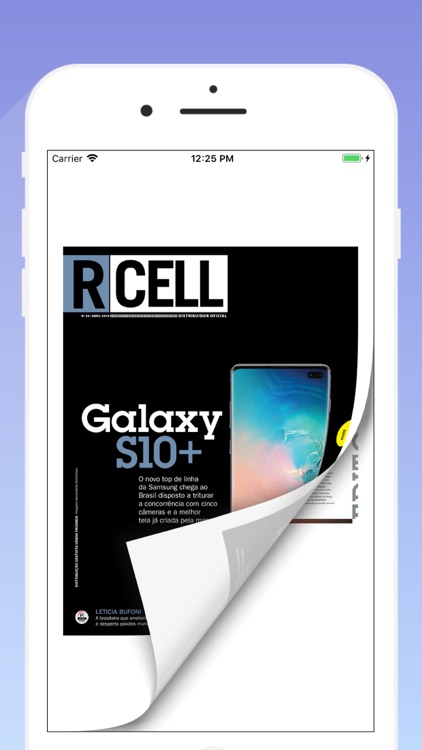 Revista RCELL