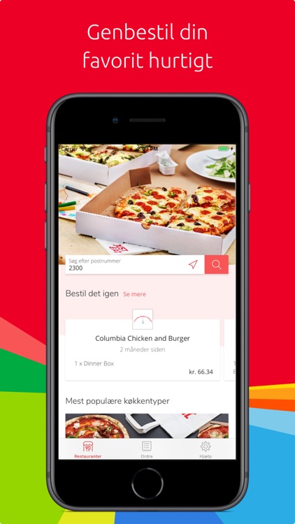 Just Eat