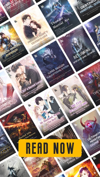 BabelNovel-Fiction Story Books screenshot-7