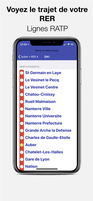 Mon Écran — Paris Schedules &+(圖6)-速報App