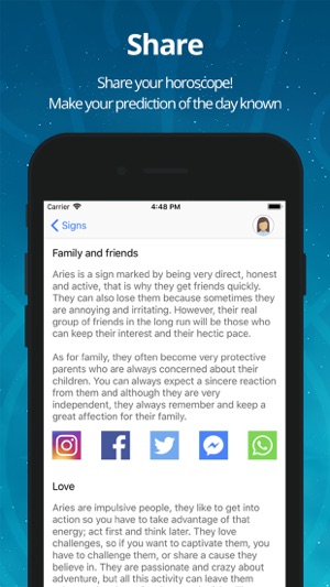 Daily Horoscope & Zodiac Signs(圖2)-速報App