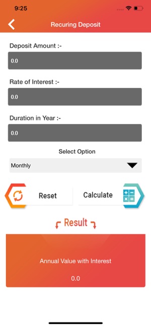 Classic Interest FinancialCalc(圖3)-速報App