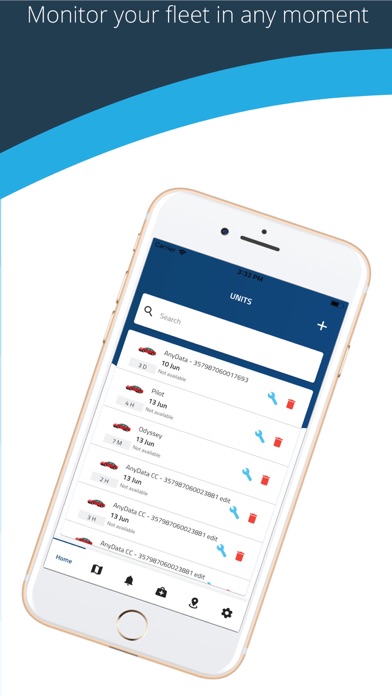 MiFleet Mobile for Consumers screenshot 2