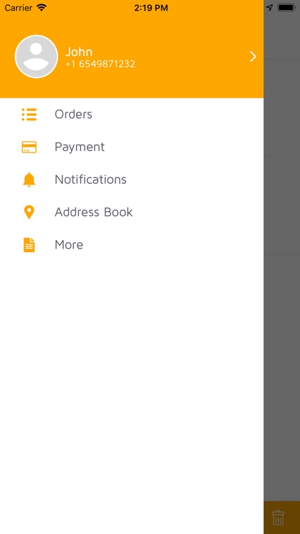 Füd Delivery screenshot-8