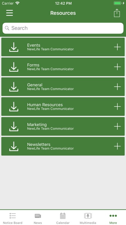 Debtsafe Team Communicator screenshot-4