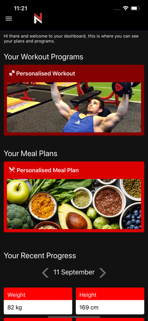 Nick Arace Fitness(圖1)-速報App