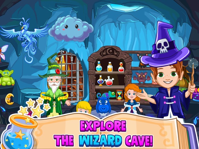 My Little Princess Wizard On The App Store