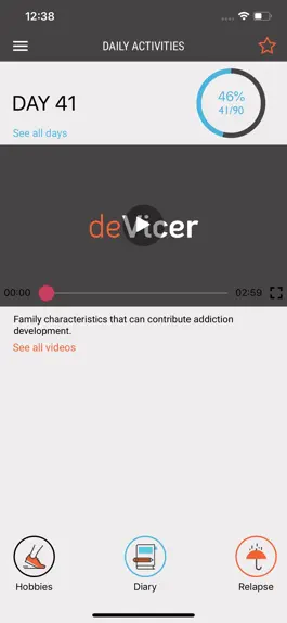 Game screenshot deVicer mod apk