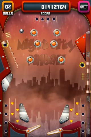 Night City Pinball Ultimate LT - náhled
