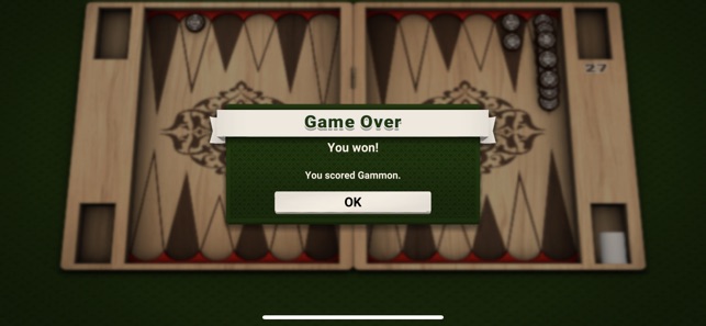 Backgammon - The Board Game(圖6)-速報App