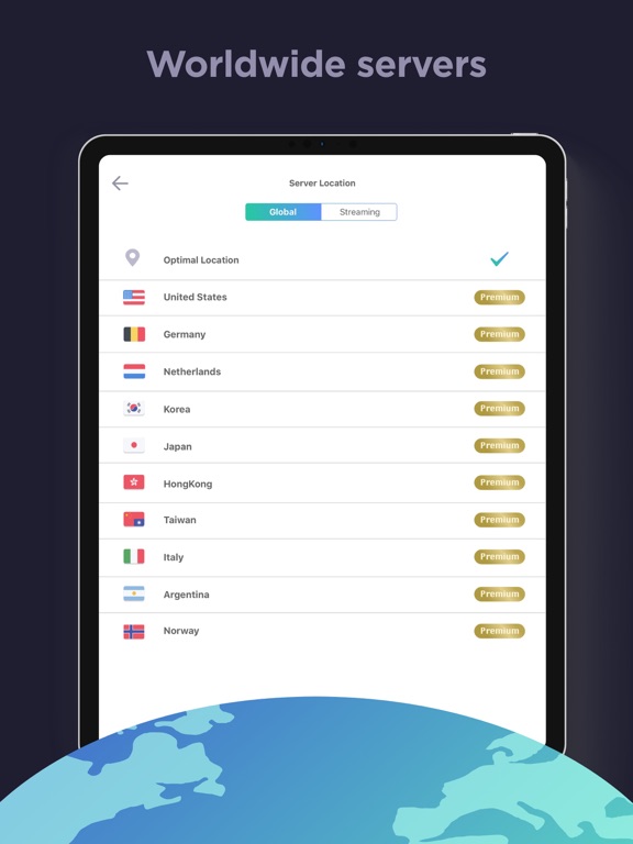 Free VPN by VPN Master- Proxy VPN client for WiFi hotspot security, unblock sites, and privacy protection | Fast VPN speed screenshot