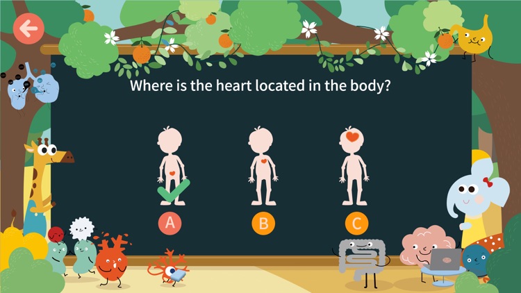 Kippto Human body Blocks screenshot-3