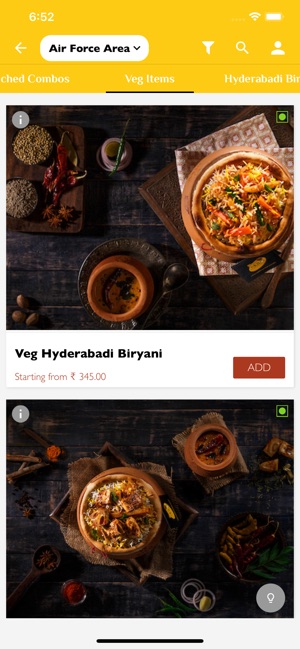 Biryani By Kilo Order Online(圖4)-速報App