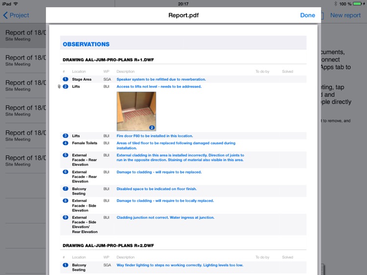Archipad ™ screenshot-3