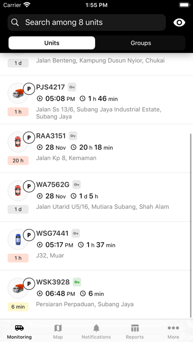 How to cancel & delete Novatrack Technologies from iphone & ipad 1