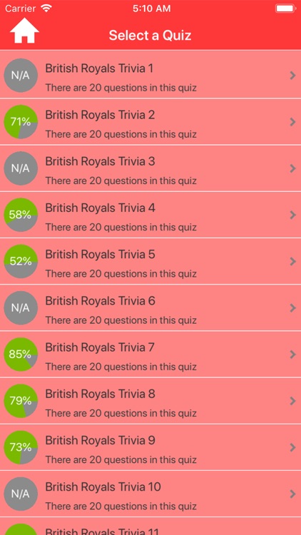 British Royals Trivia