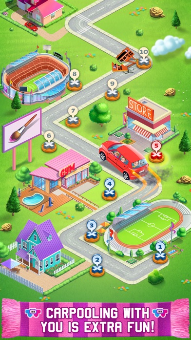 Soccer Mom's Crazy Day - A Sporty Style Adventure Screenshot 3