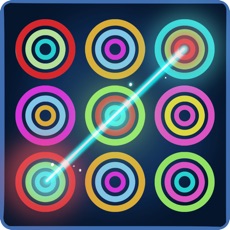 Activities of Circles - Glow Rings Puzzle