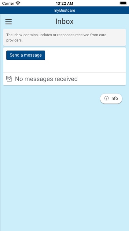 Methodist Patient Portal screenshot-3