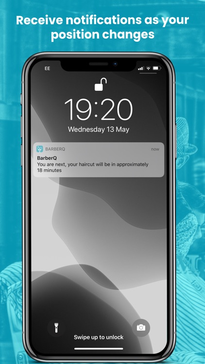 BarberQ screenshot-4