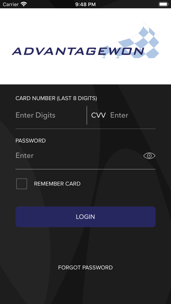 Advantagewon TruCash Wallet