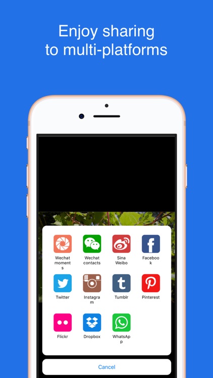 FlashAir Image Share screenshot-3