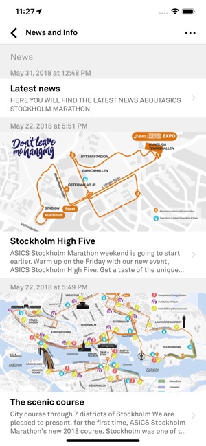 ASICS Stockholm Marathon(圖4)-速報App