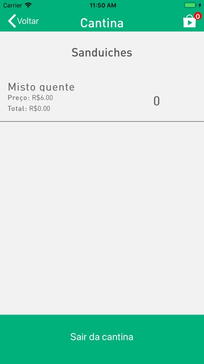 Bene Aluno screenshot-4