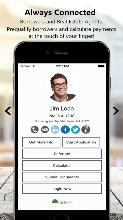 Flat Branch Home Loans screenshot-4